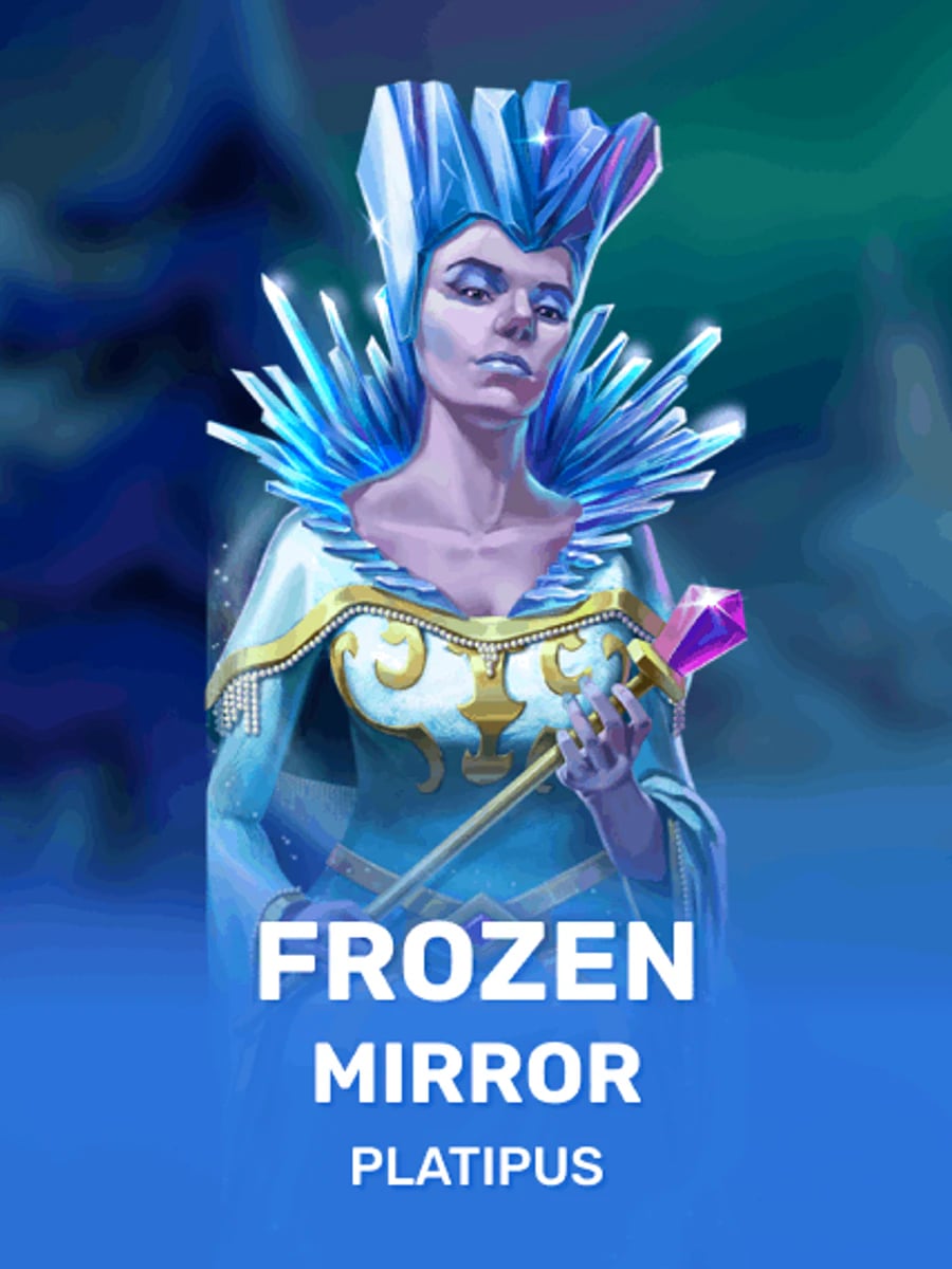 Frozen Mirror slot game artwork