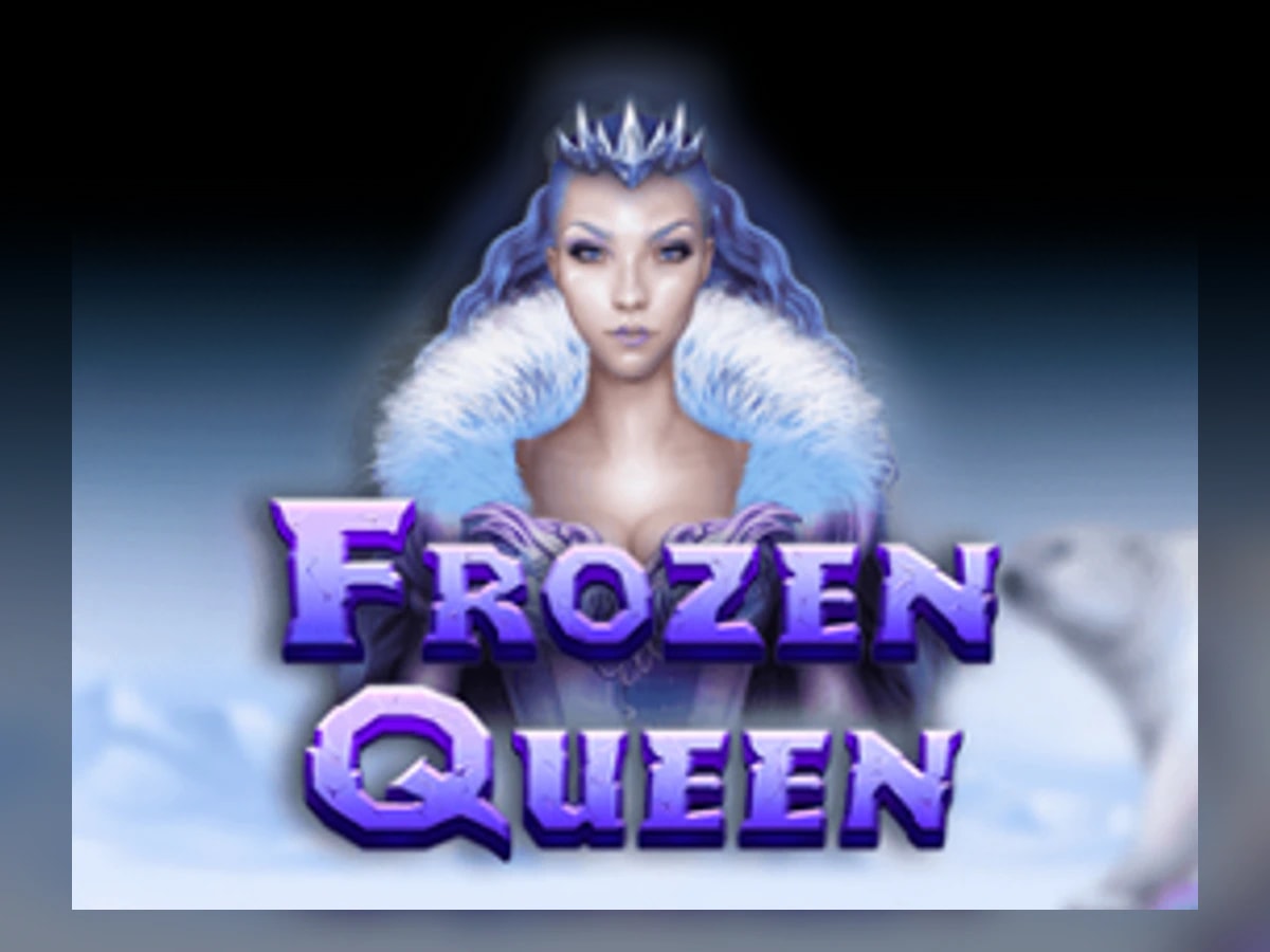 Frozen Queen slot game artwork