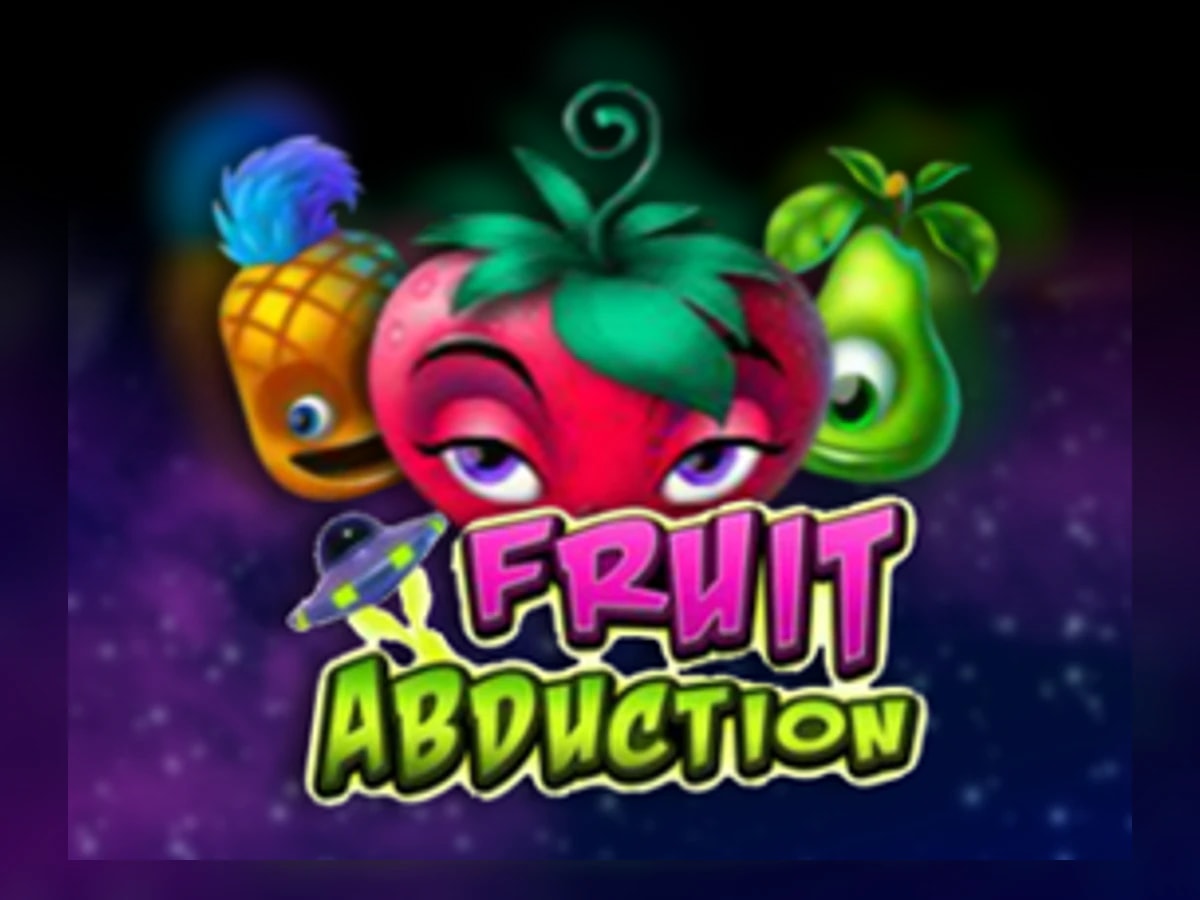 Fruit Abduction slot game artwork