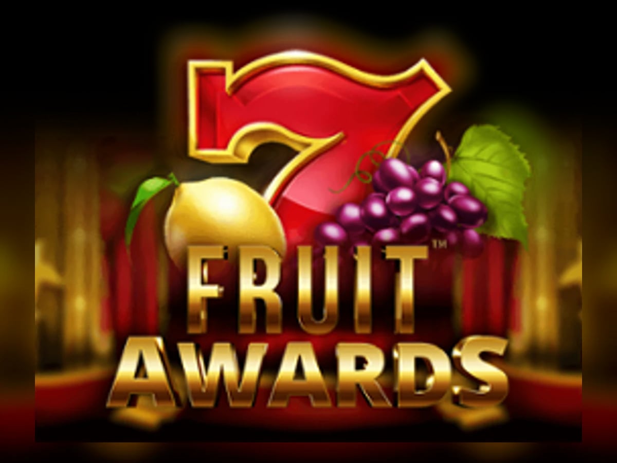 Fruit Awards slot game artwork
