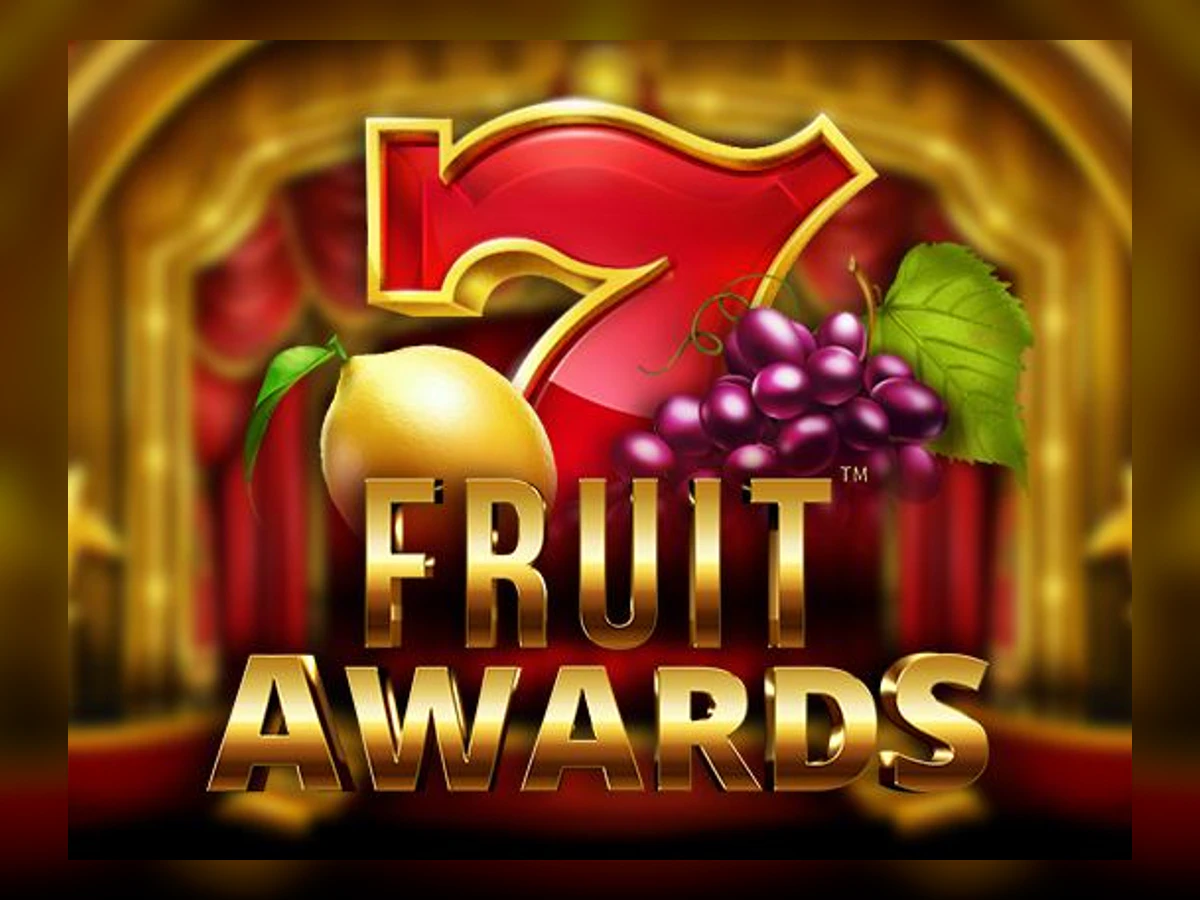 Fruit Awards slot game artwork
