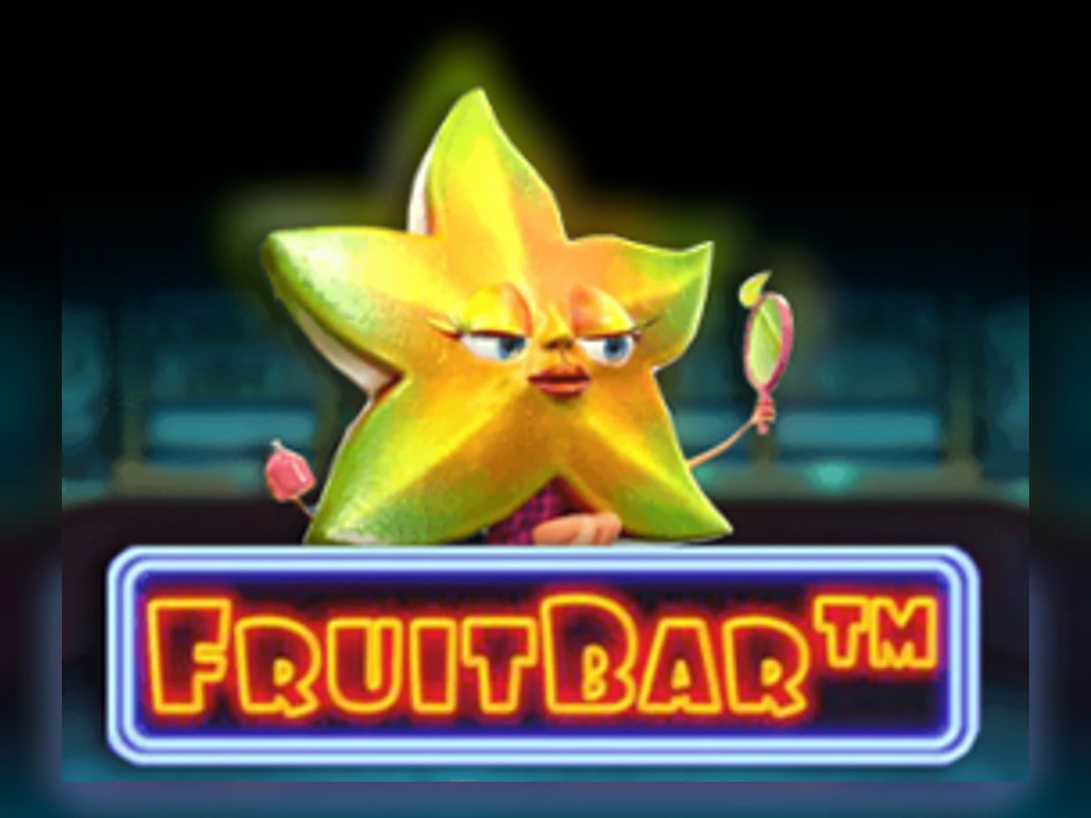 Fruit Bar slot game artwork