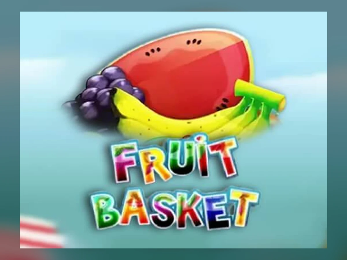 Fruit Basket slot game artwork