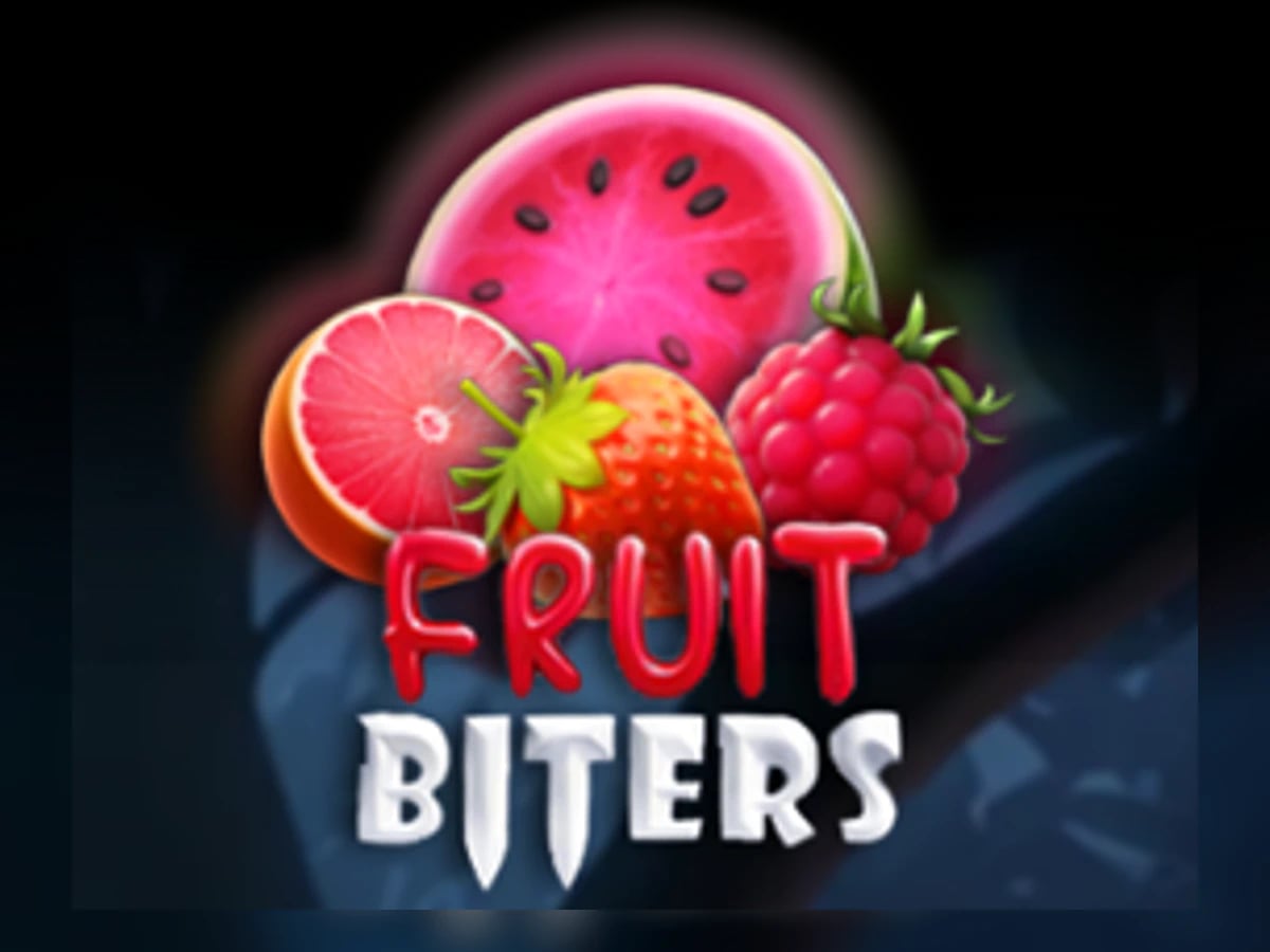 Fruit Biters slot game artwork