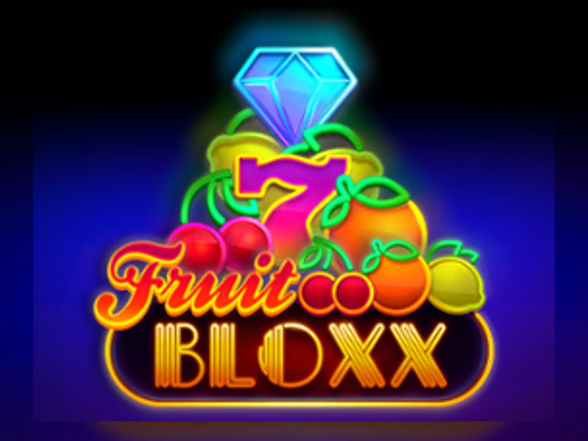 Fruit Bloxx slot game artwork