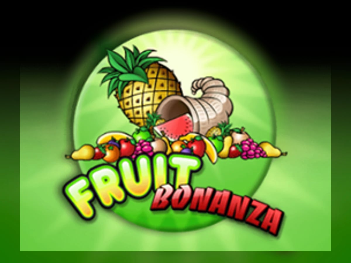Fruit Bonanza slot game artwork