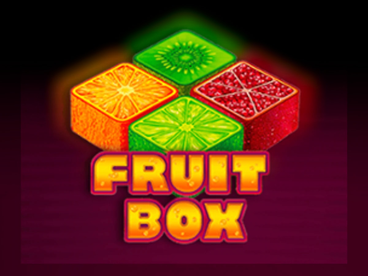 Fruit Box slot game artwork