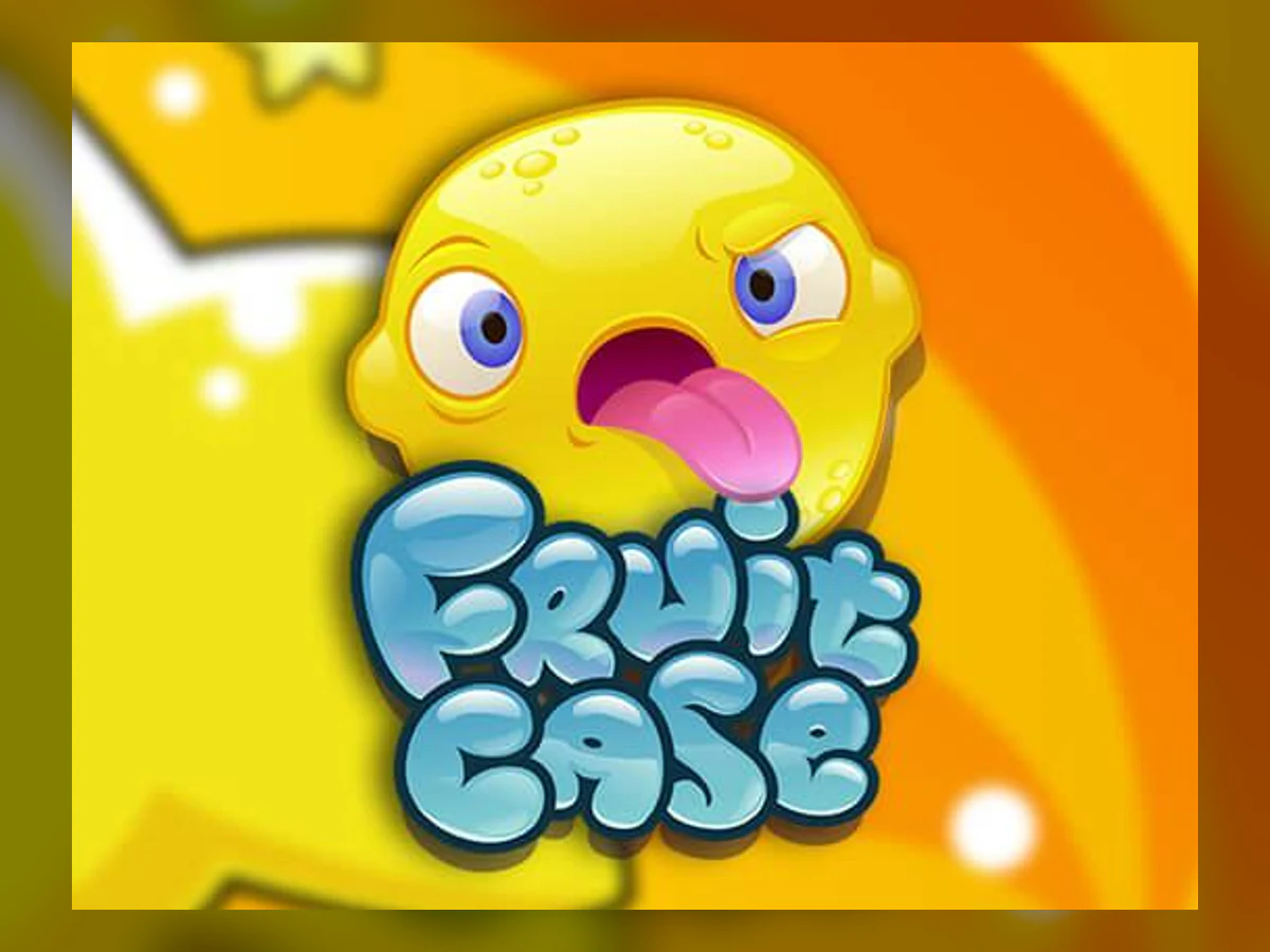 Fruit Case slot game artwork