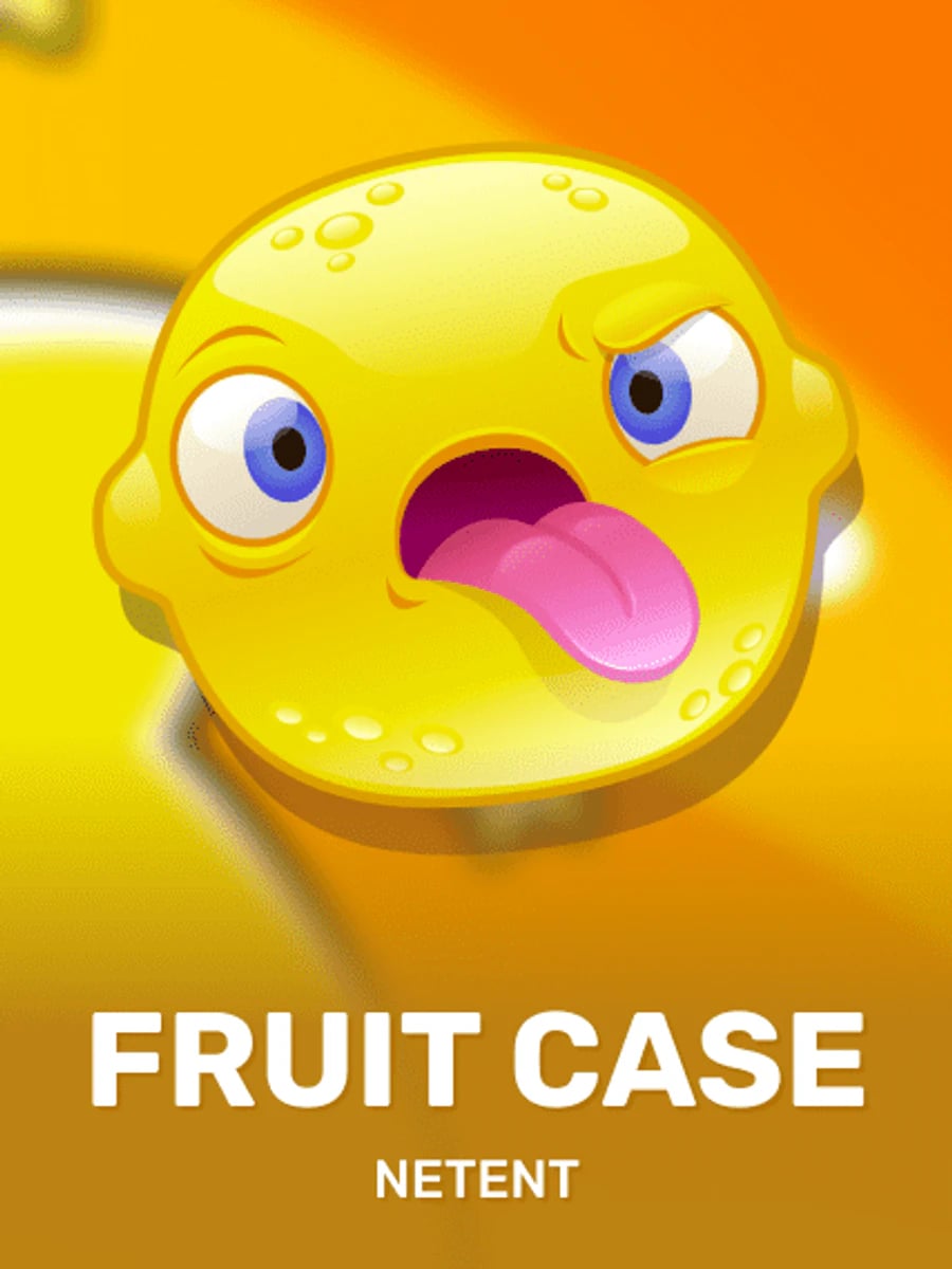 Fruit Case slot game artwork