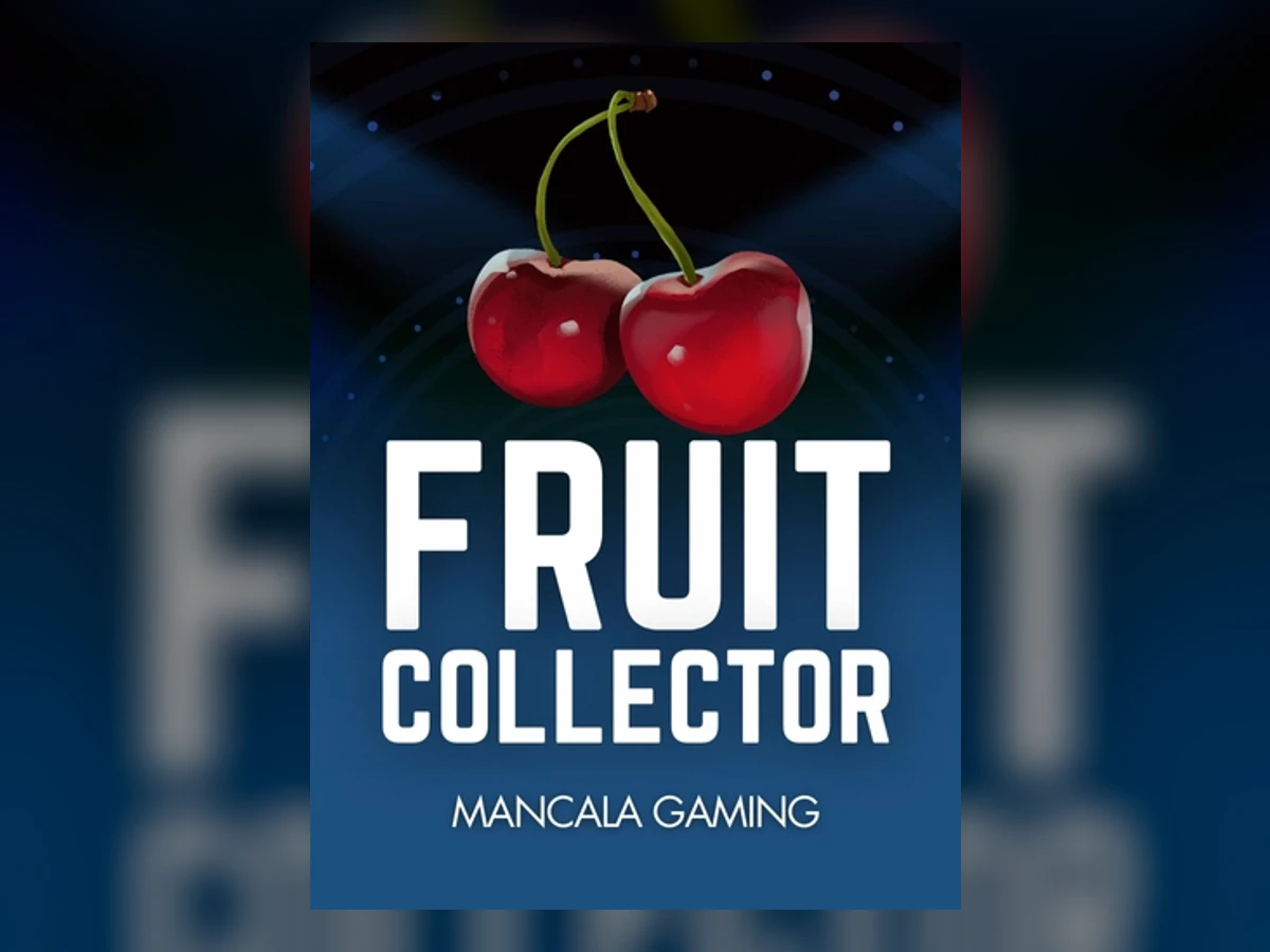 Fruit Collector slot game artwork
