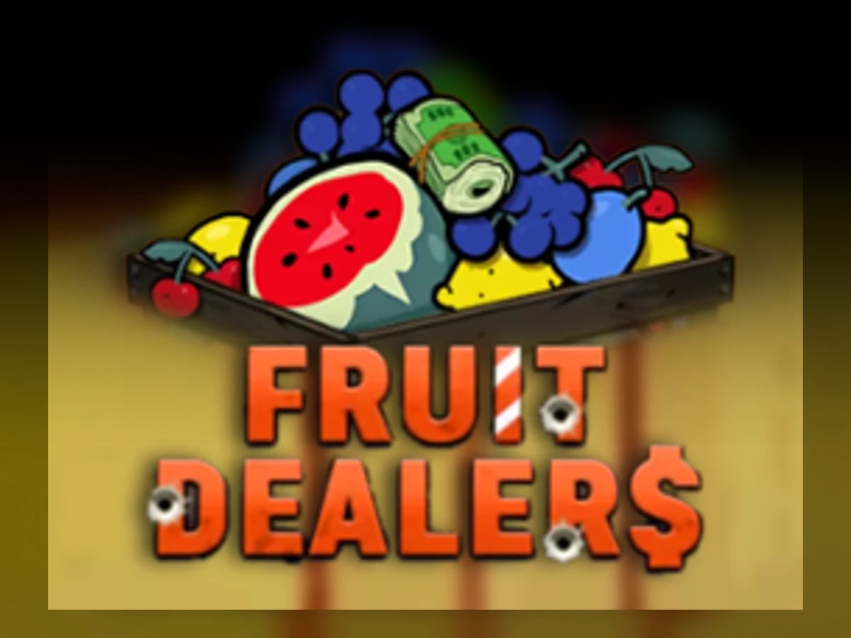 Fruit Dealers slot game artwork