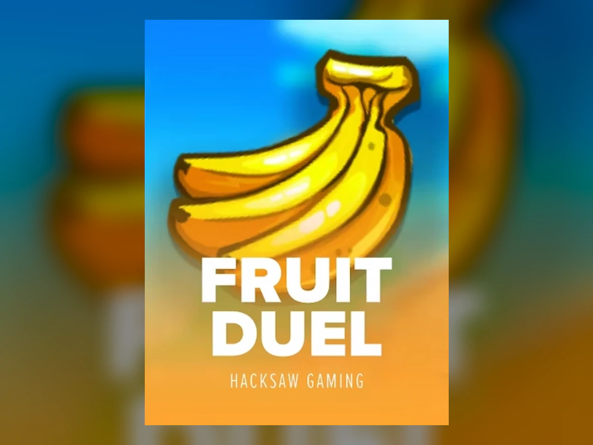 Fruit Duel slot game artwork