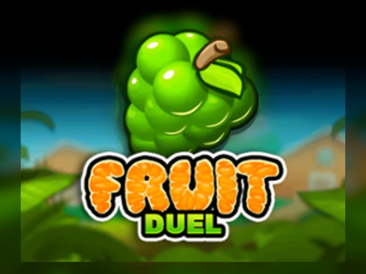 Fruit Duel slot game artwork