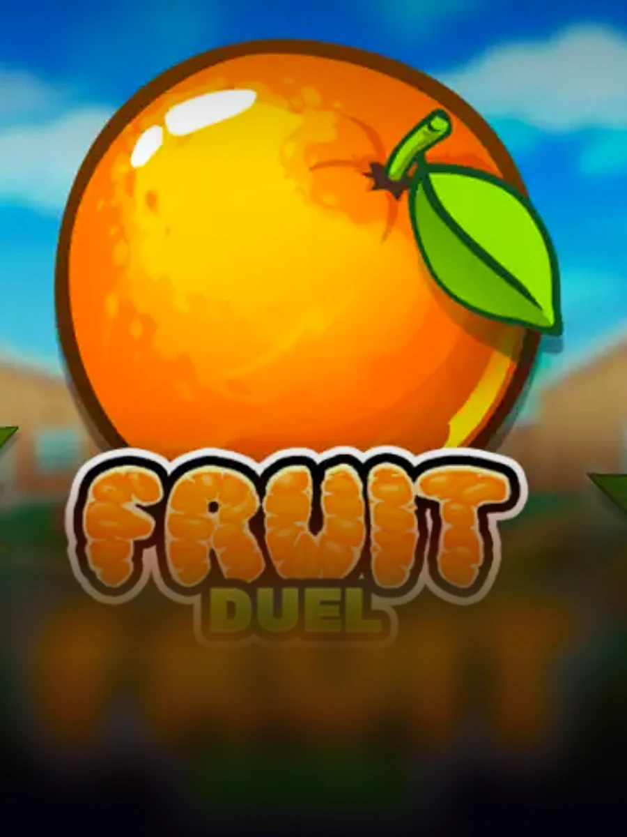 Fruit Duel slot game artwork