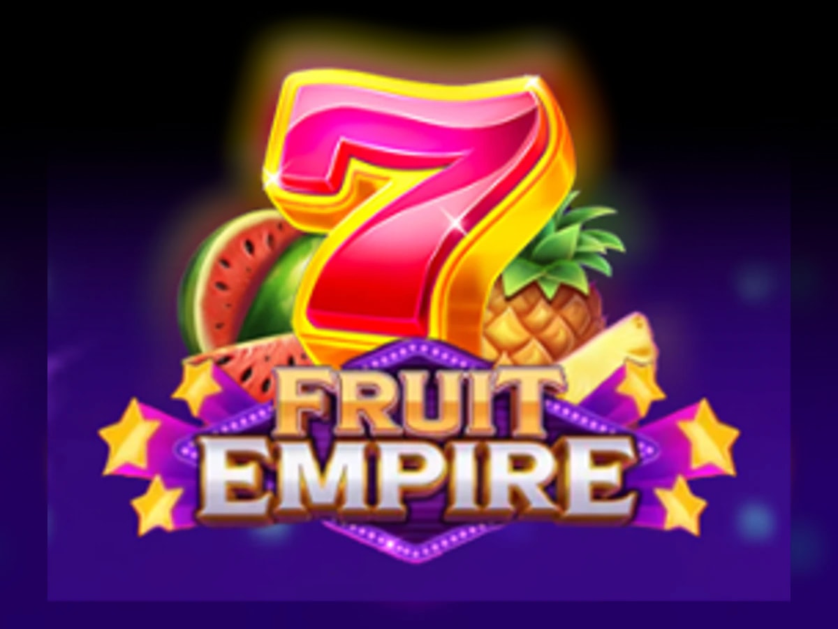 Fruit Empire slot game artwork