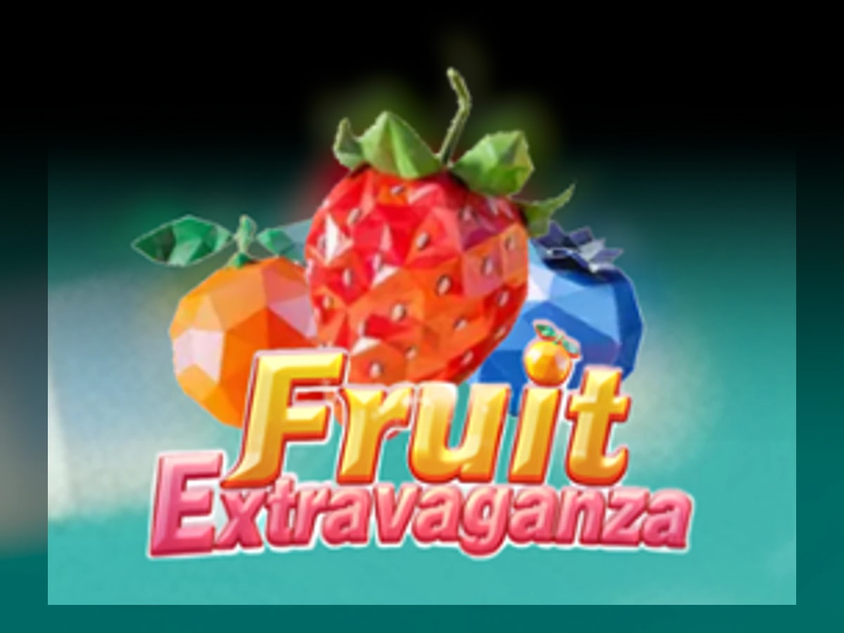 Fruit Extravaganza slot game artwork