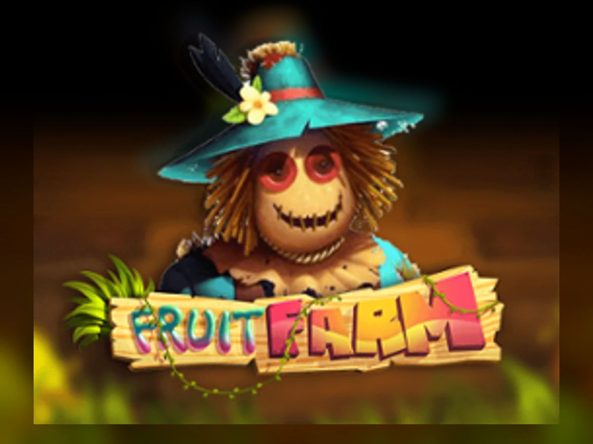 Fruit Farm slot game artwork