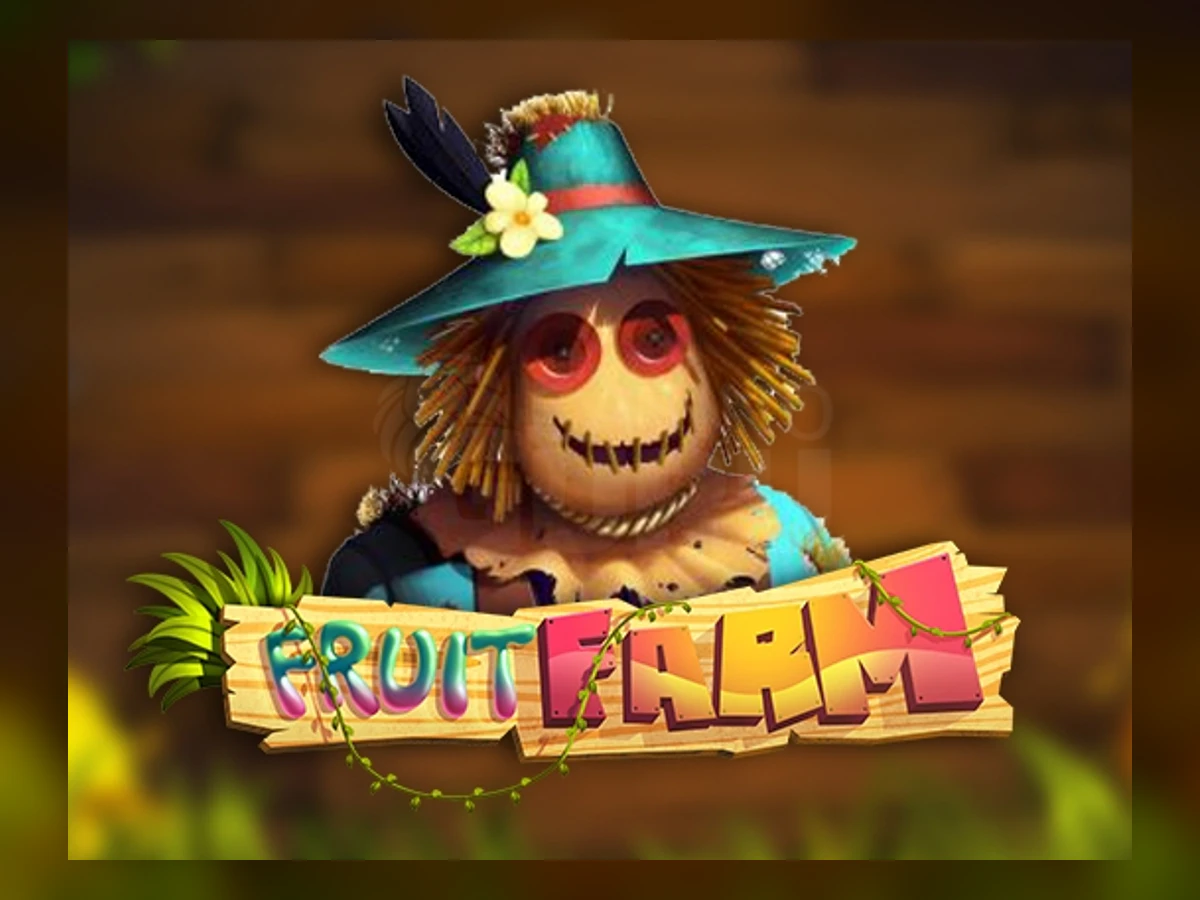 Fruit Farm slot game artwork