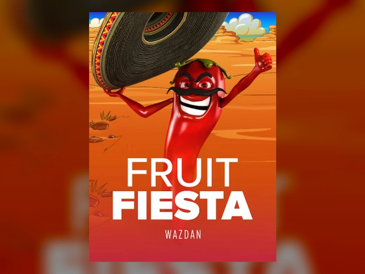 Fruit Fiesta slot game artwork