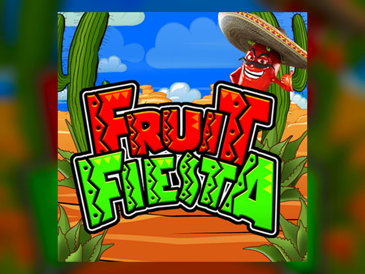 Fruit Fiesta slot game artwork