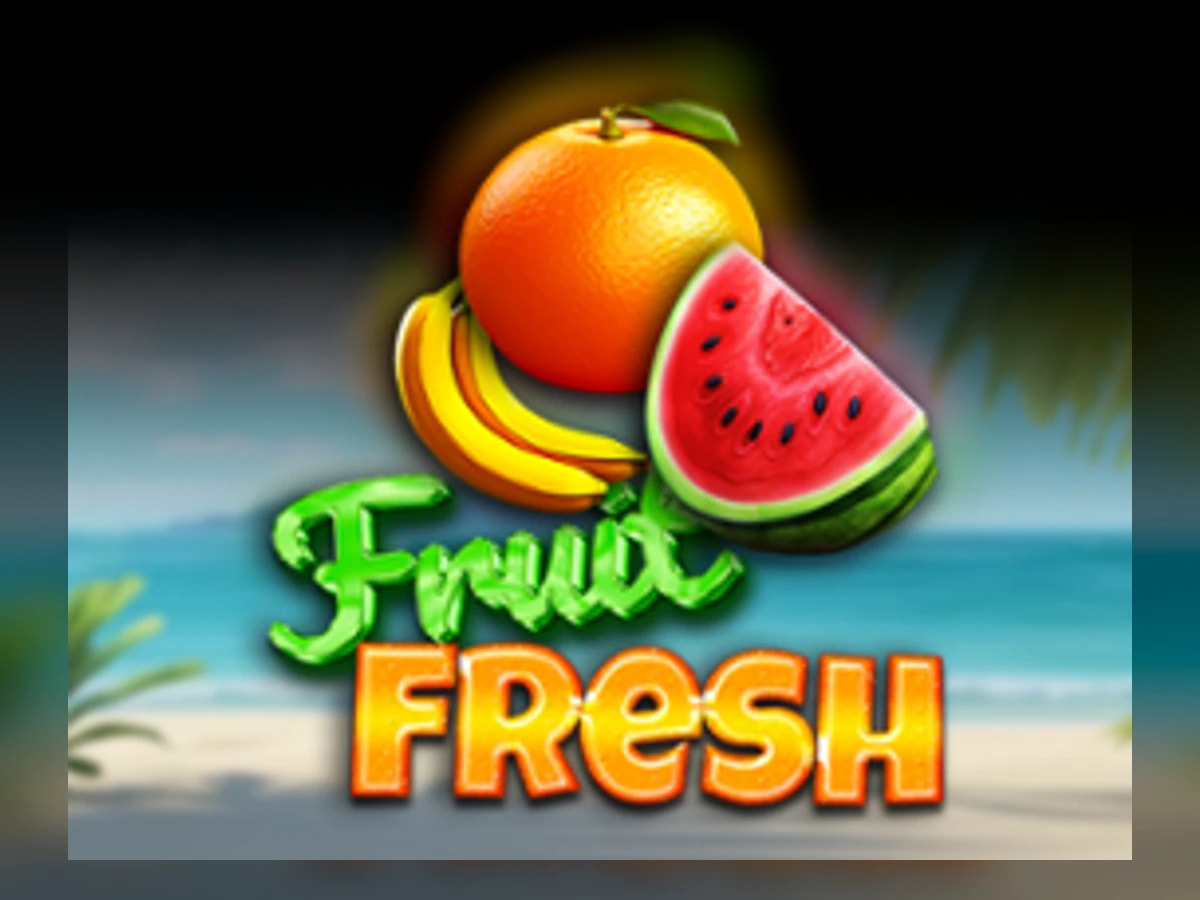 Fruit Fresh slot game artwork