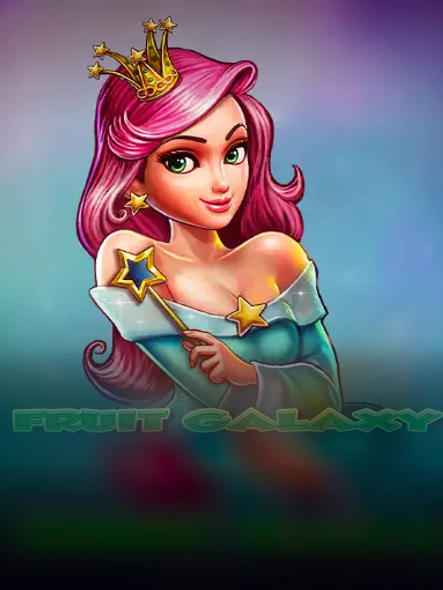 Fruit Galaxy slot game artwork