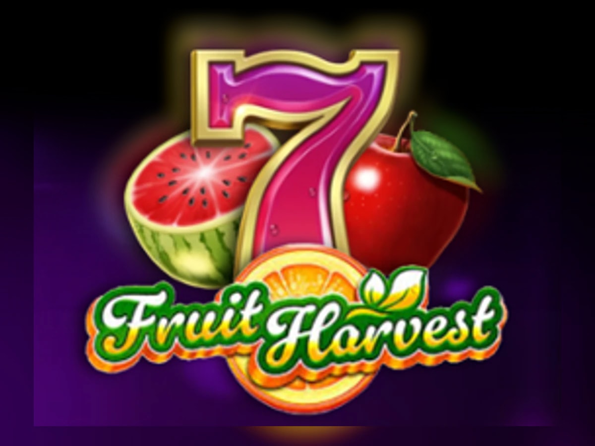 Fruit Harvest slot game artwork