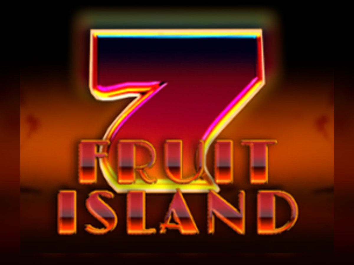 Fruit Island slot game artwork