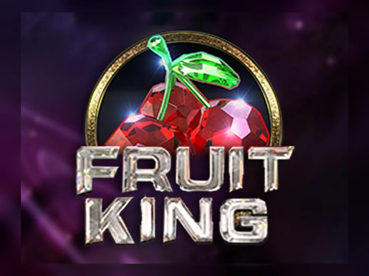 Fruit King slot game artwork
