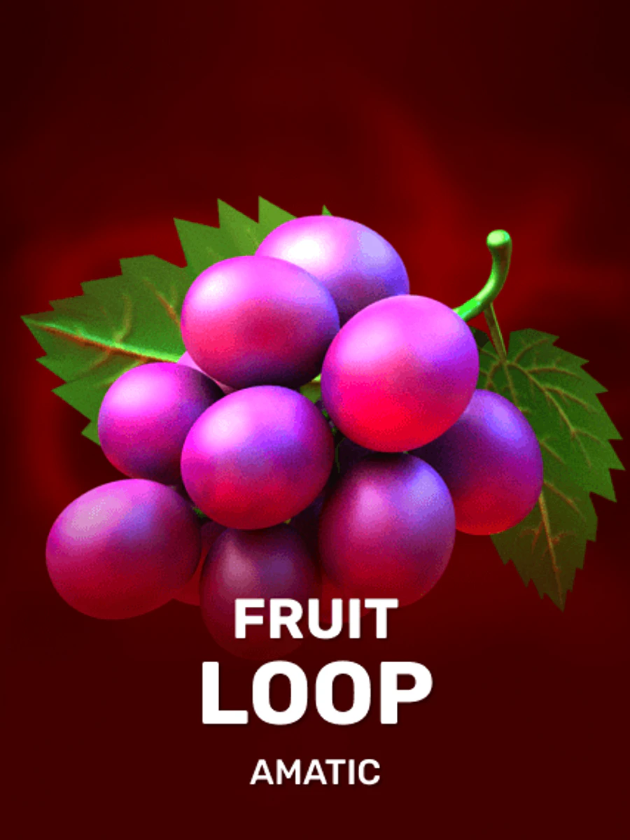 Fruit Loop slot game artwork