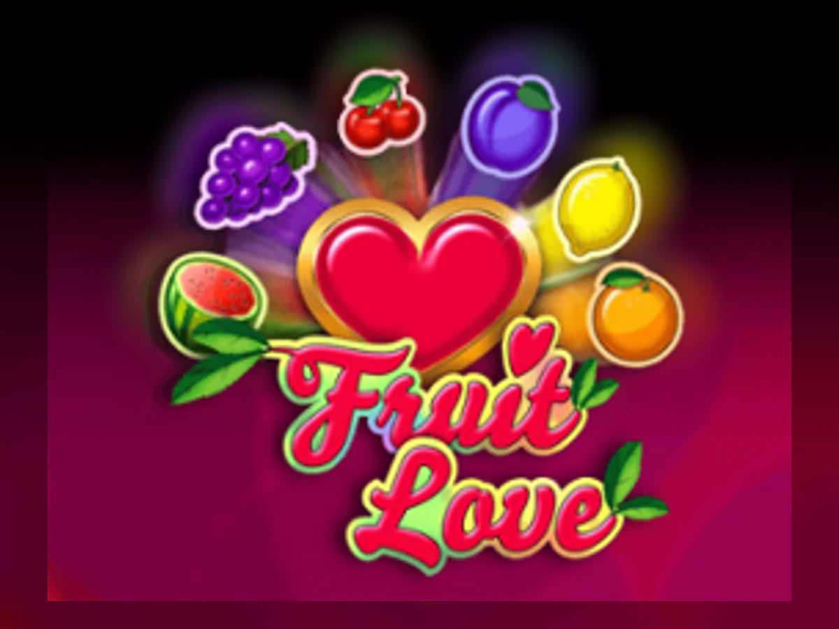 Fruit Love slot game artwork