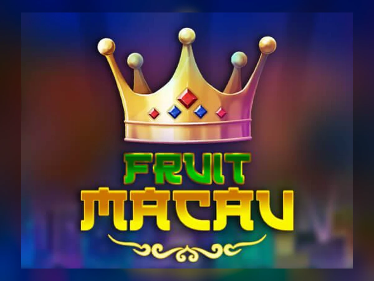 Fruit Macau slot game artwork