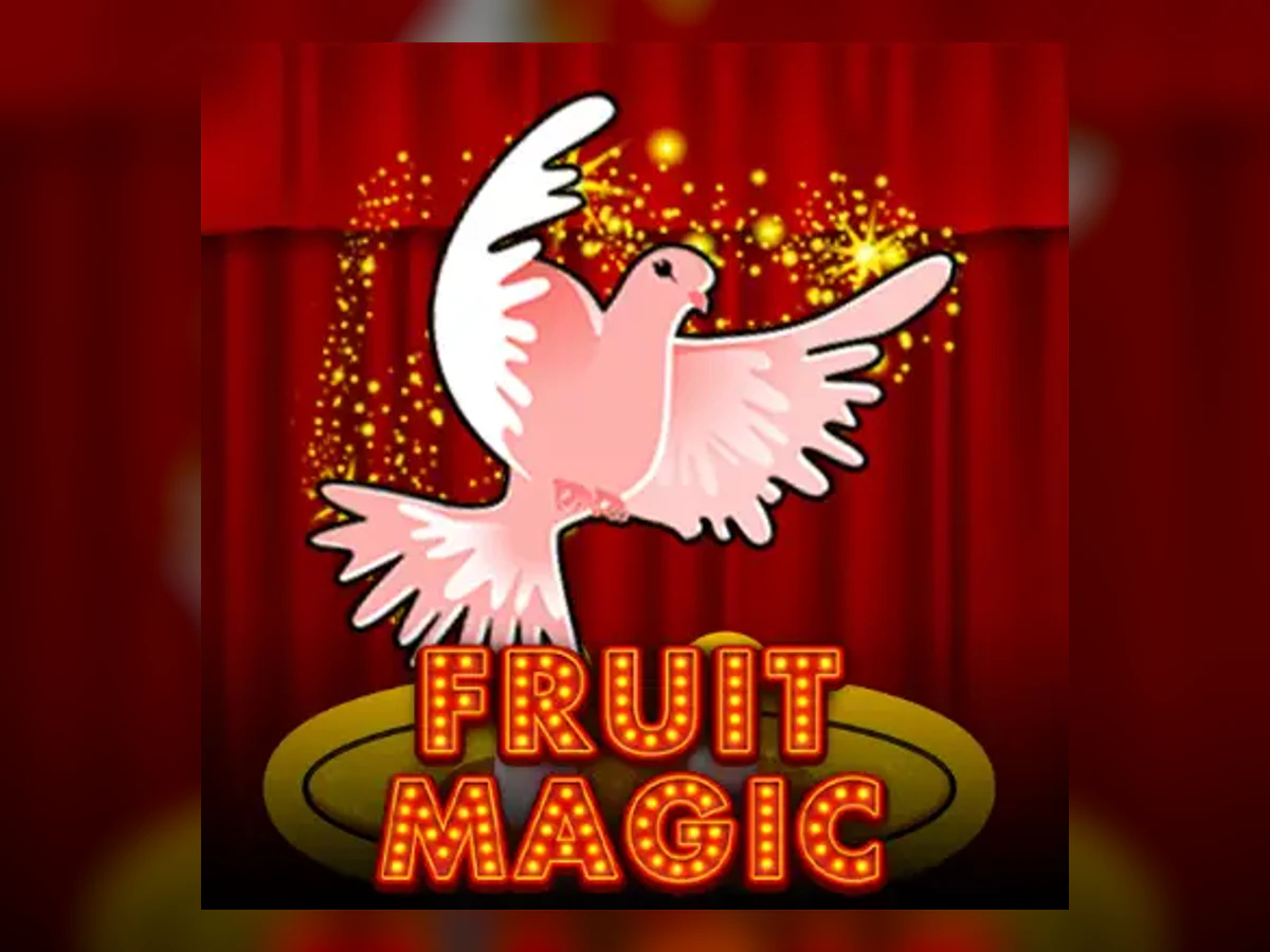 Fruit Magic slot game artwork