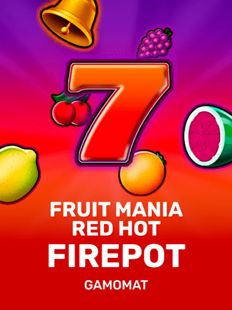 Fruit Mania RHFP slot game artwork