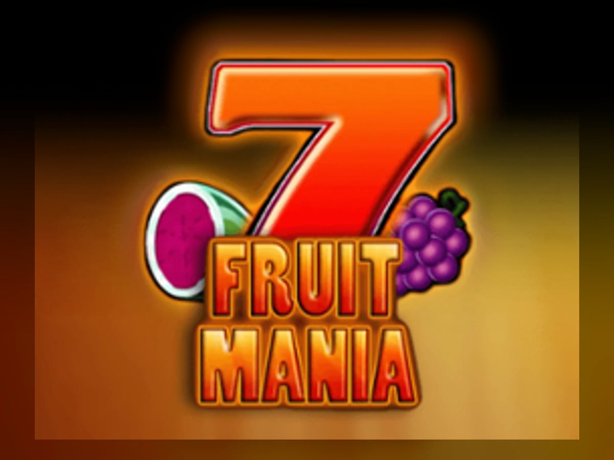Fruit Mania slot game artwork