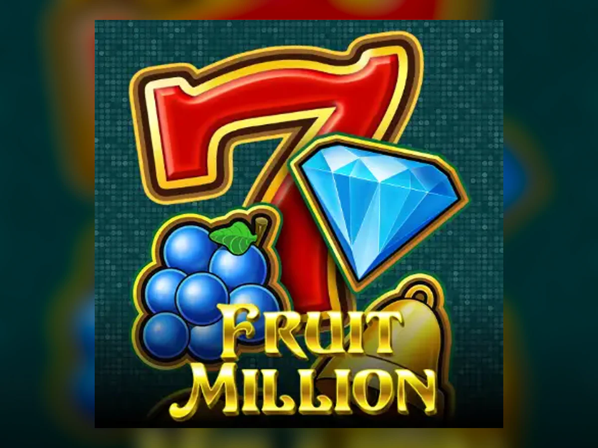Fruit Million slot game artwork