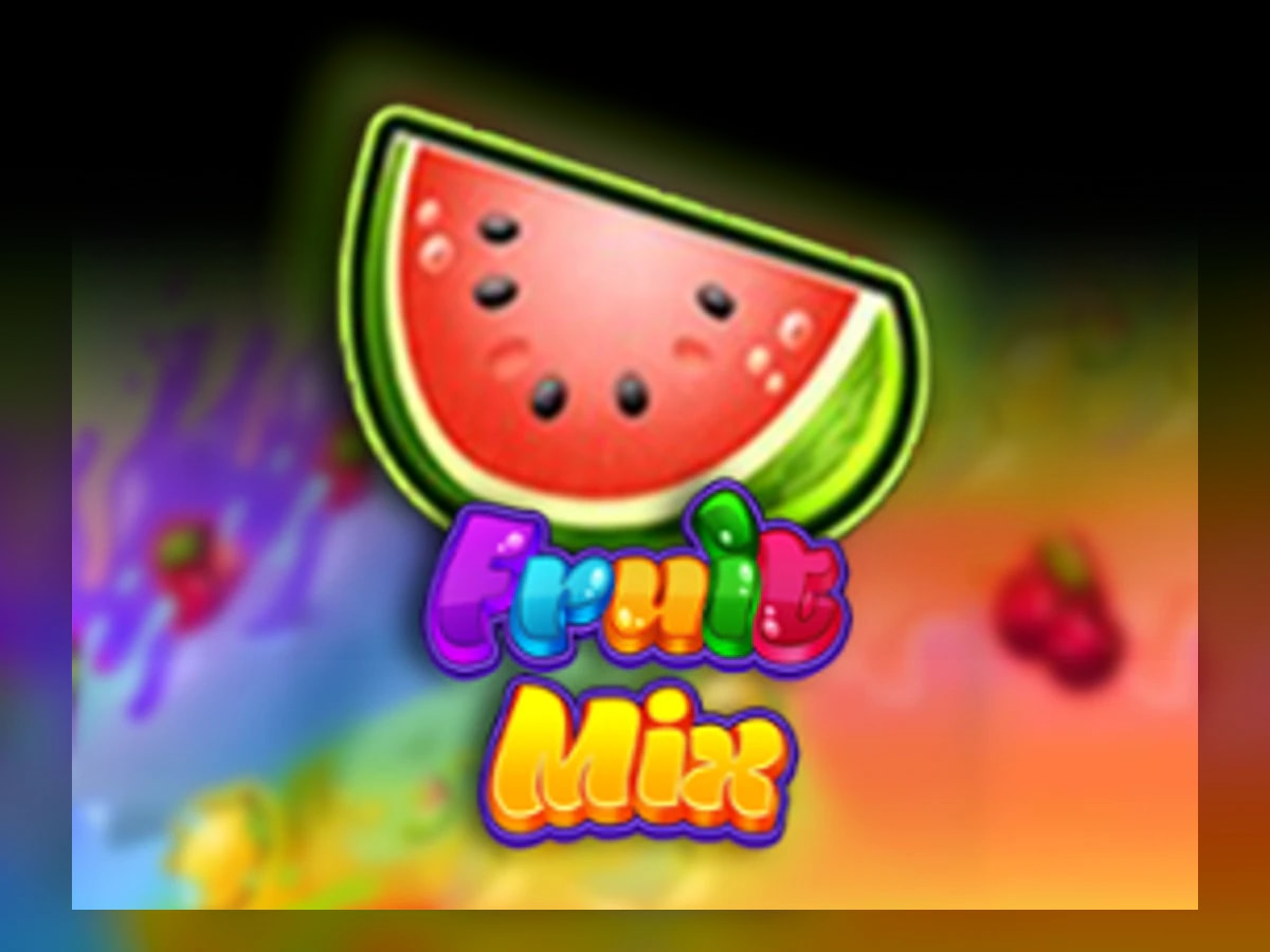 Fruit Mix slot game artwork