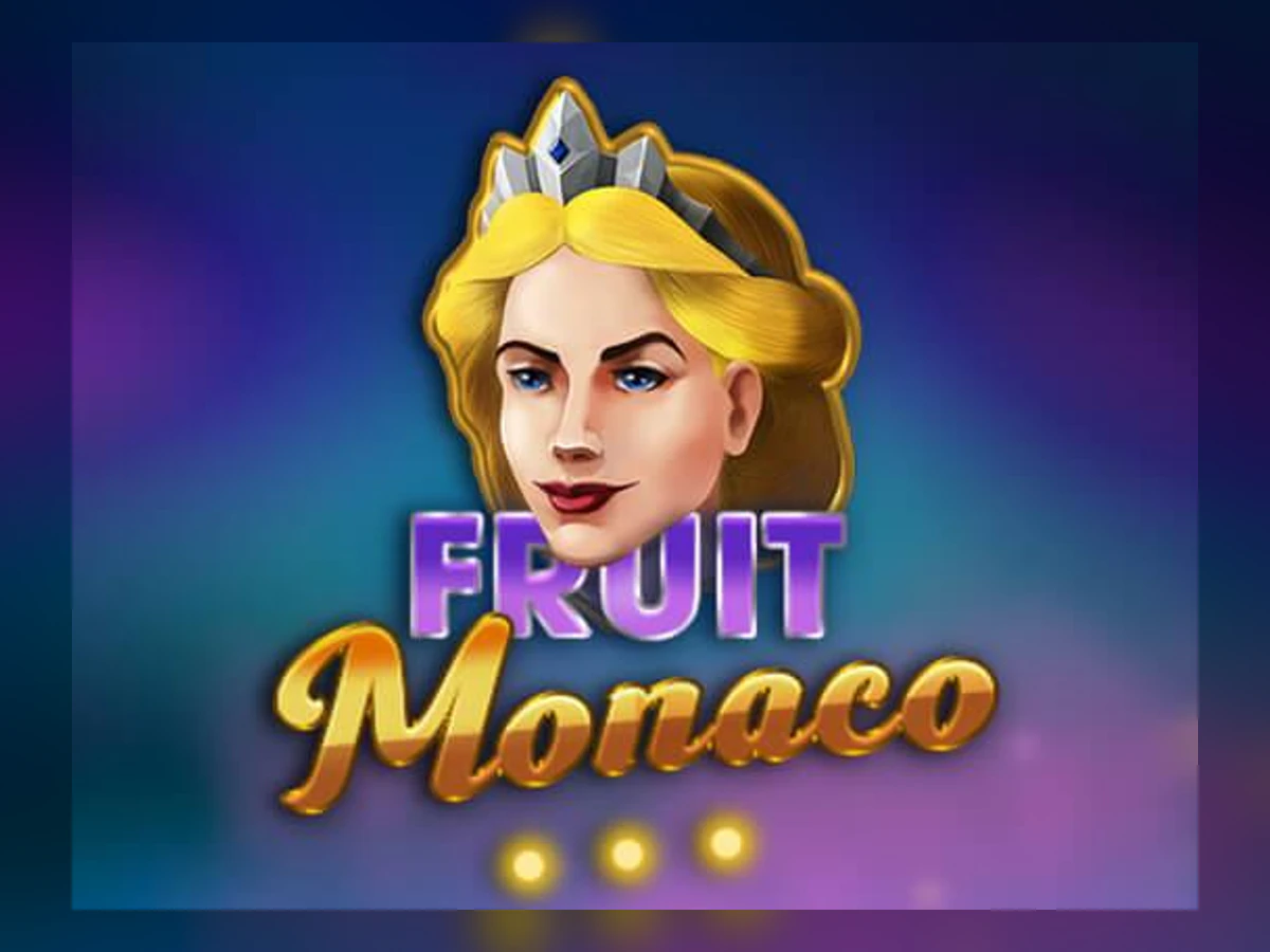 Fruit Monaco slot game artwork