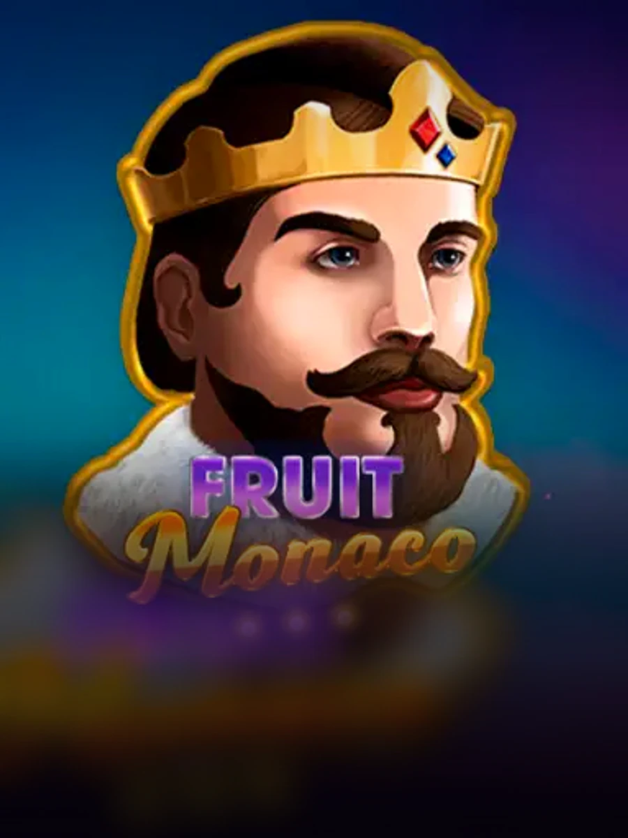 Fruit Monaco slot game artwork