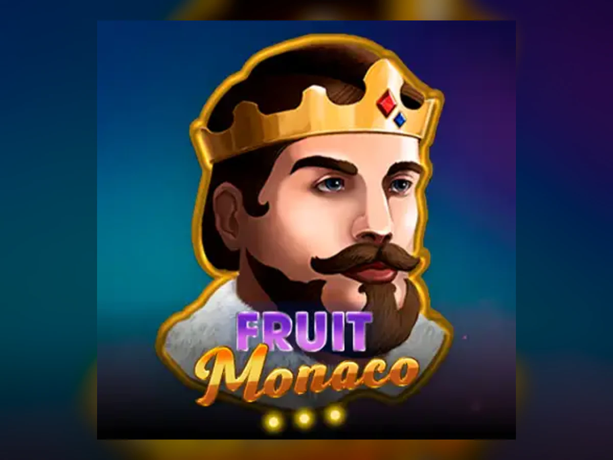 Fruit Monaco slot game artwork