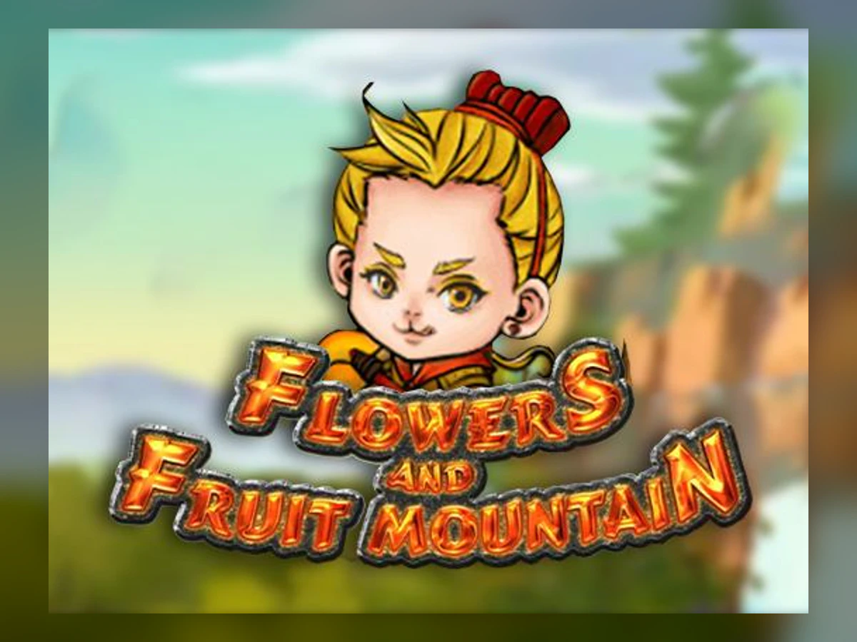 Fruit Mountain slot game artwork