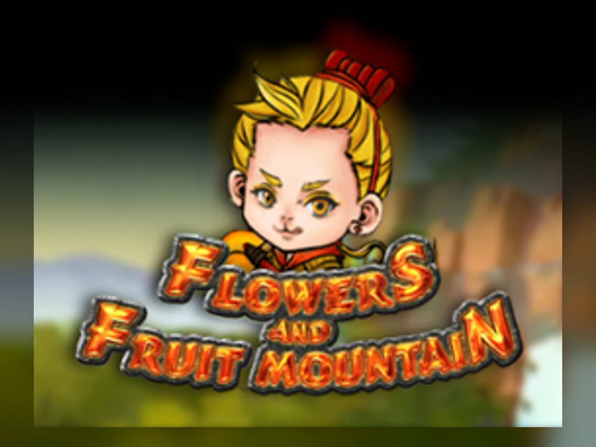 Fruit Mountain slot game artwork