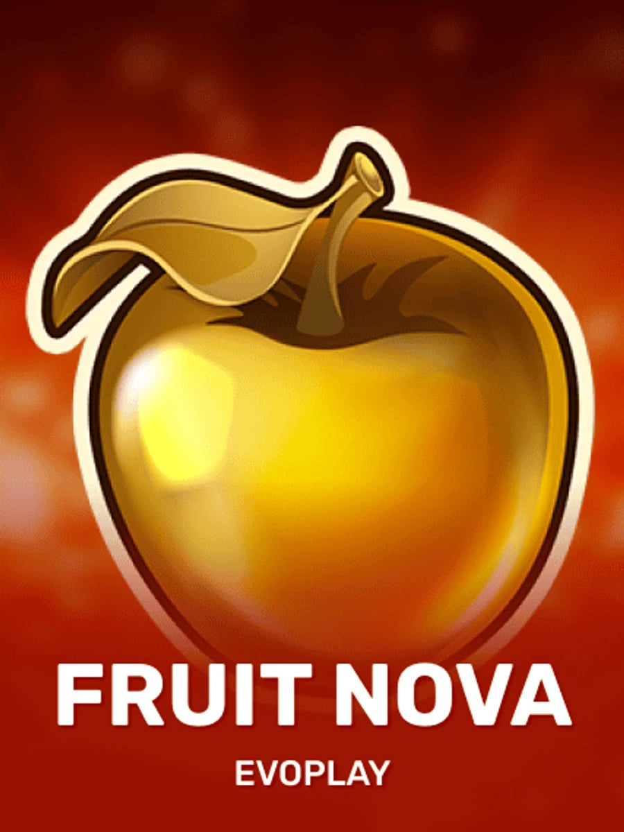 Fruit Nova slot game artwork