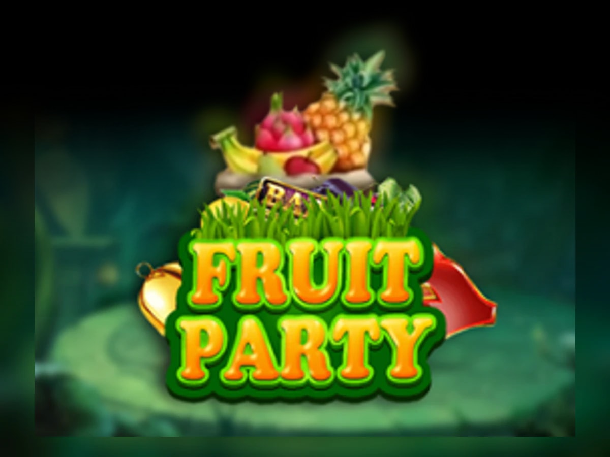 Fruit Party (KA Gaming) slot game artwork