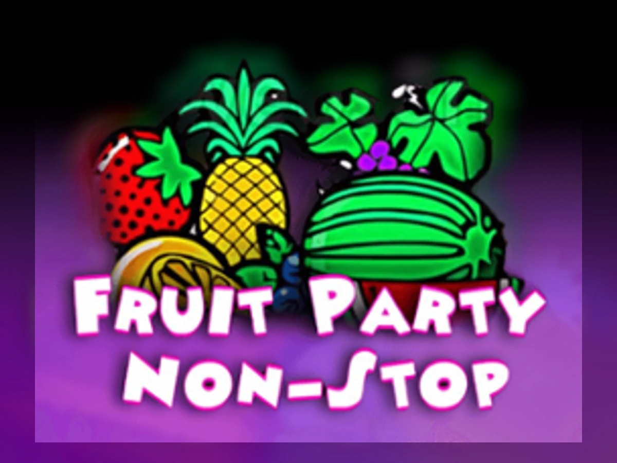 Fruit Party Non-Stop slot game artwork