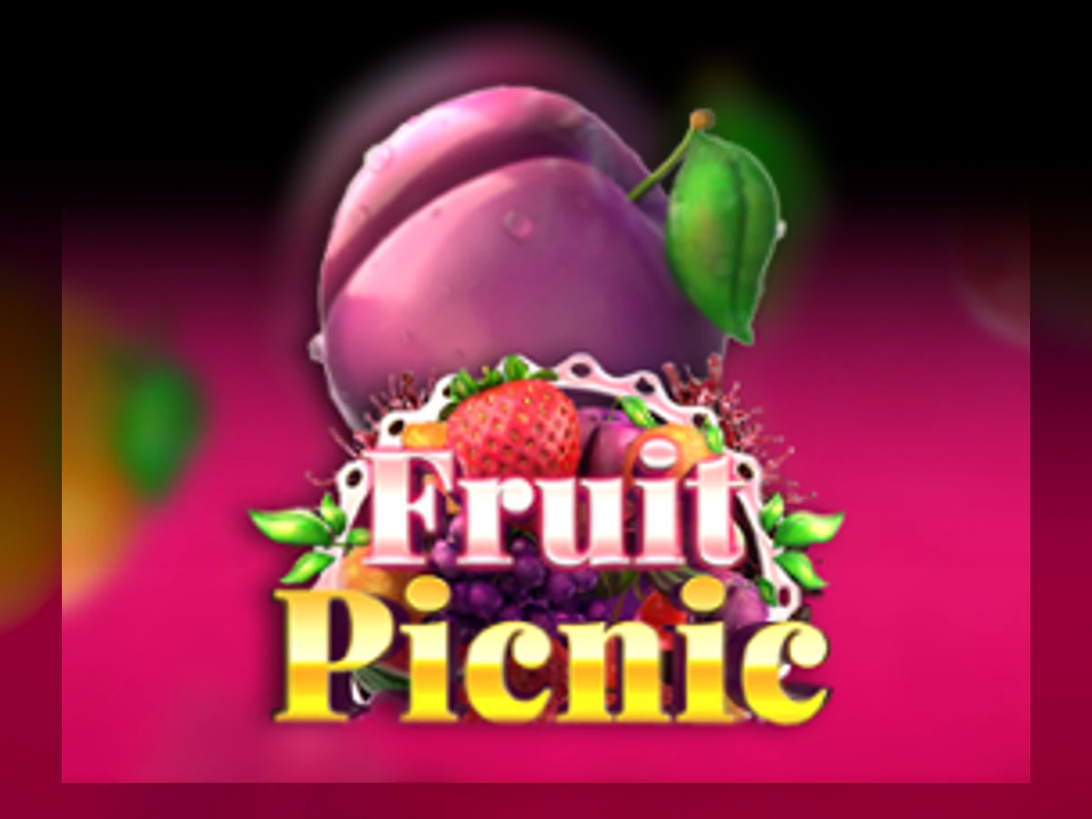 Fruit Picnic slot game artwork