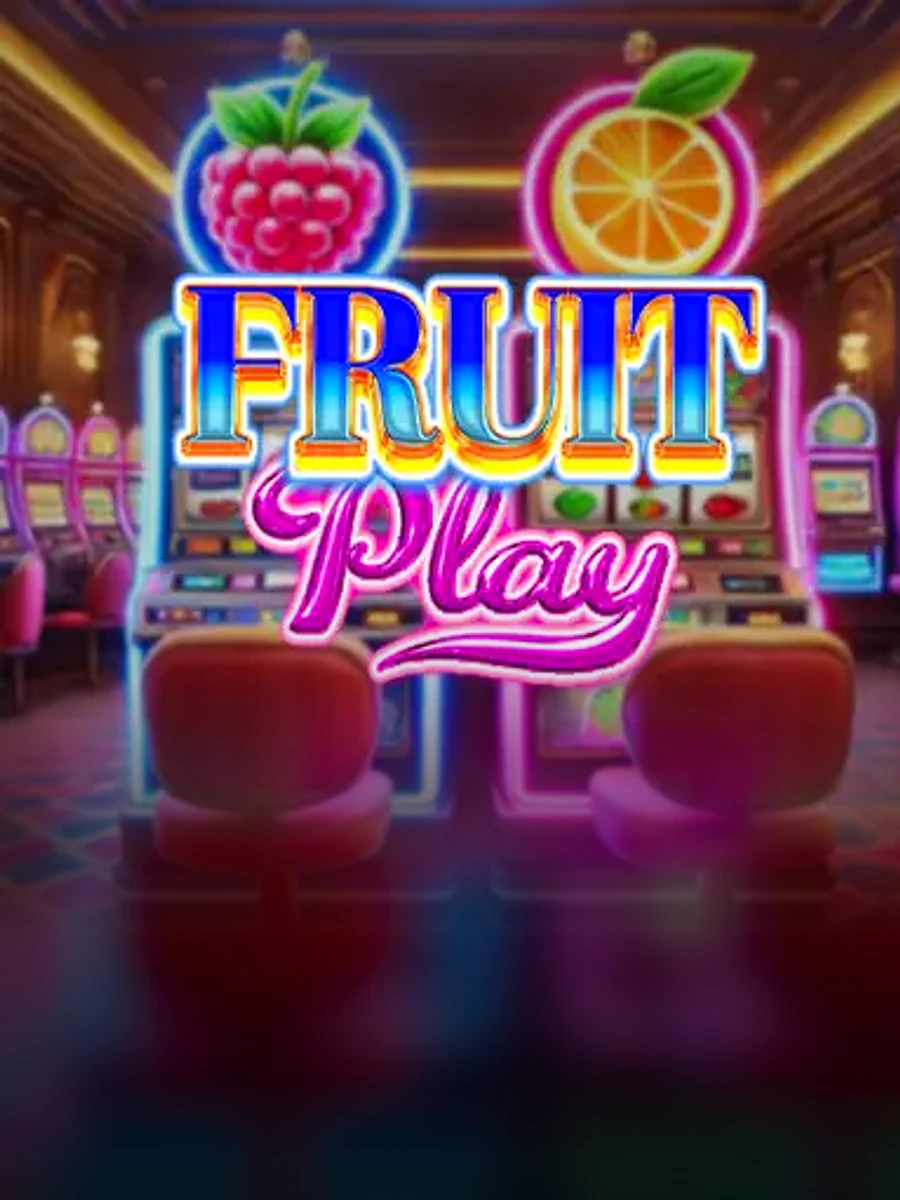Fruit Play slot game artwork