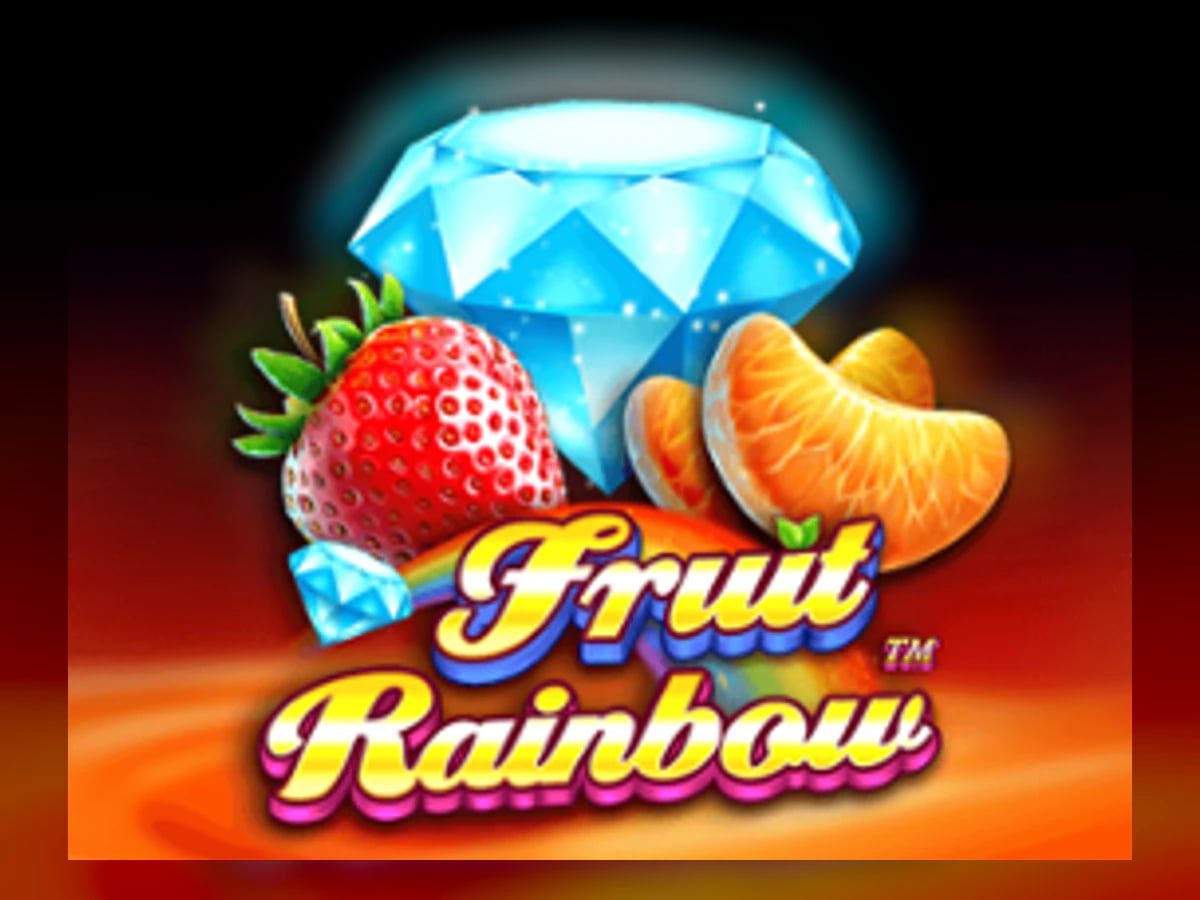 Fruit Rainbow slot game artwork