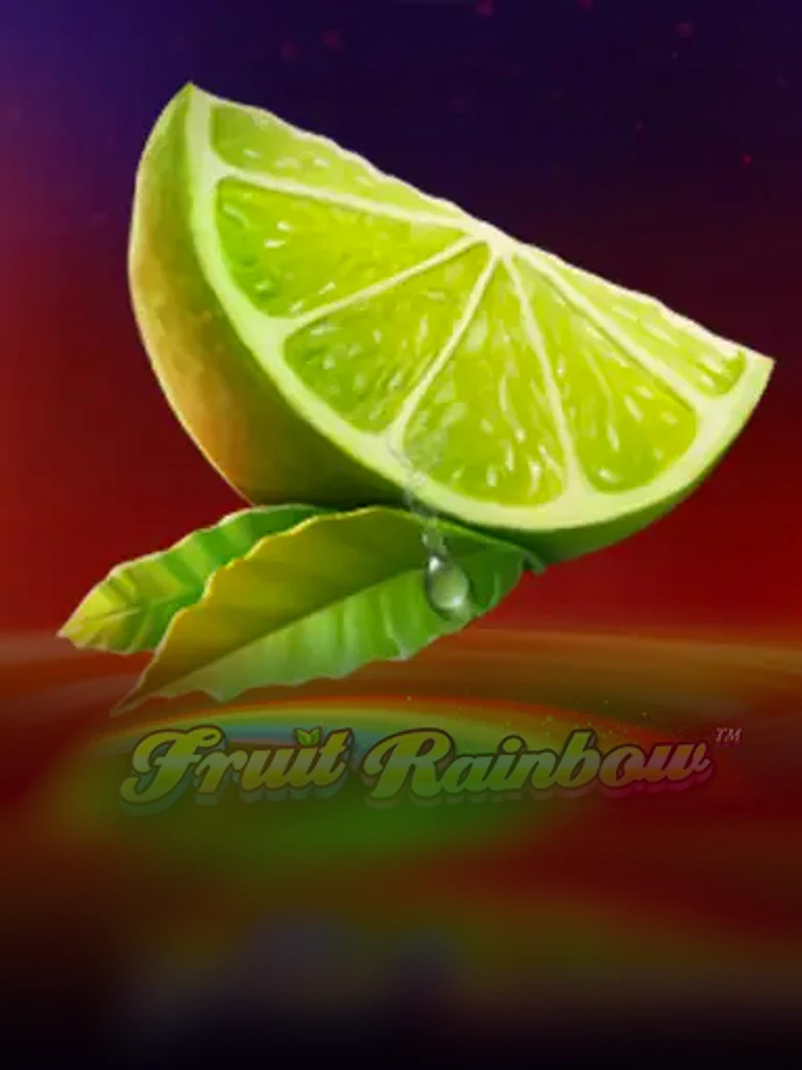 Fruit Rainbow slot game artwork