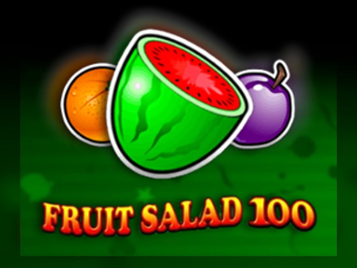 Fruit Salad 100 slot game artwork